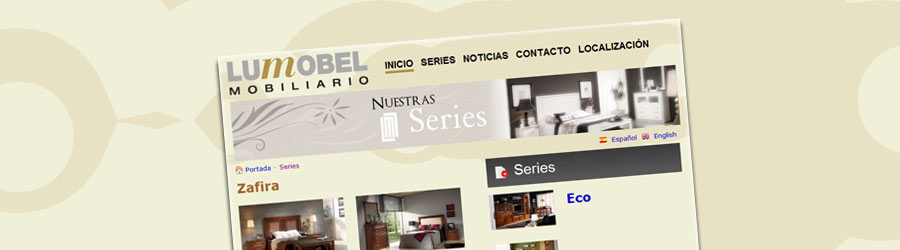 Muebles Lumobel