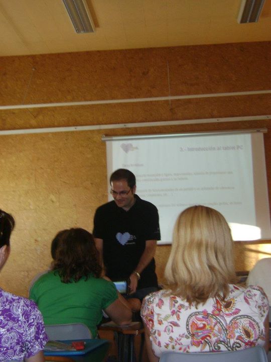 Jornadas de Tablet PC 2