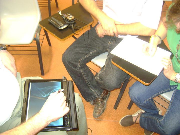 Jornadas de Tablet PC 3